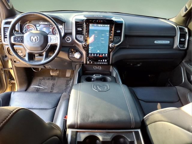 Used 2022 RAM 1500 Laramie w/ Sport Appearance Package AWD/4WD image 12