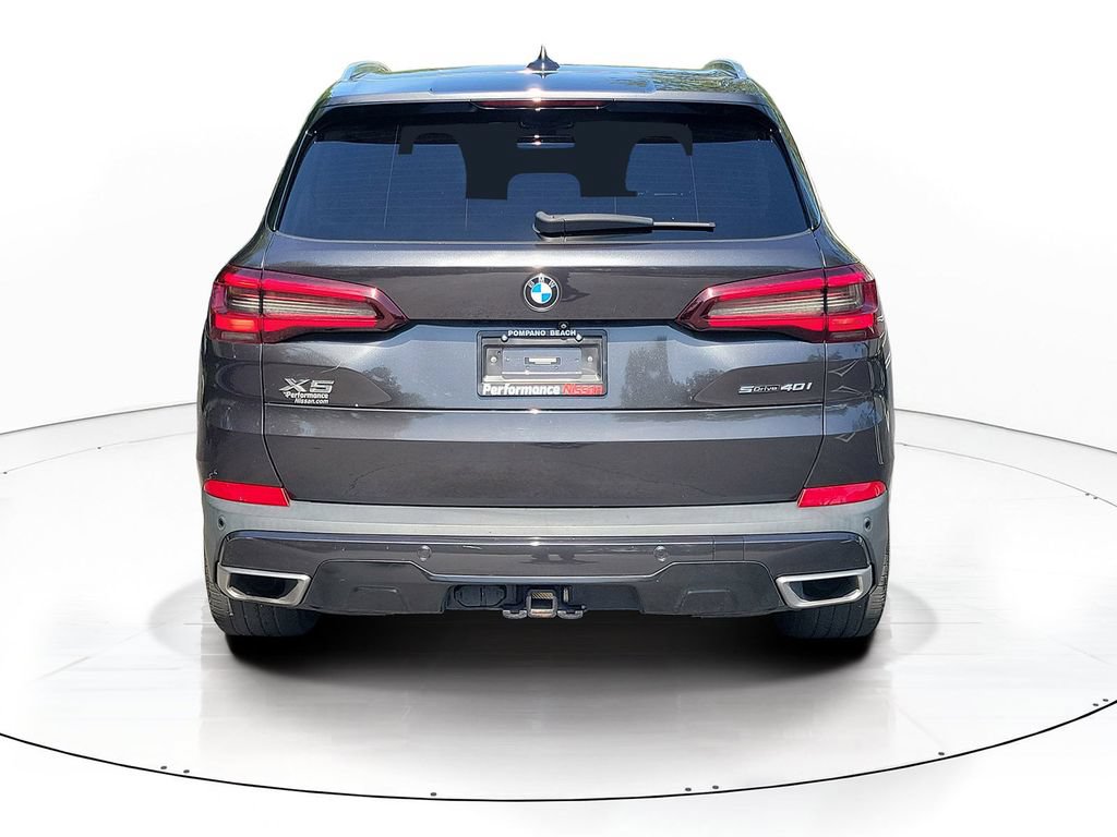 Used 2022 BMW X5 sDrive40i RWD image 7