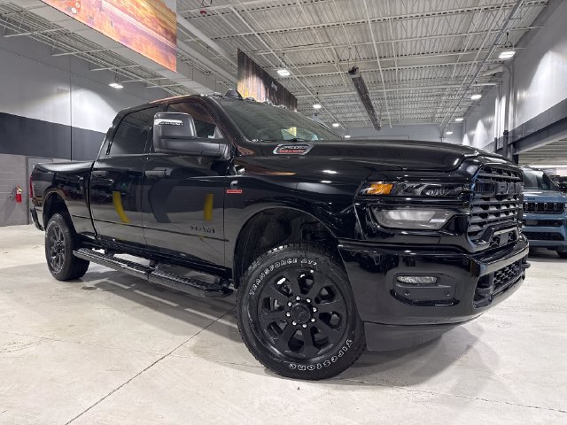 New 2026 RAM 2500 Big Horn