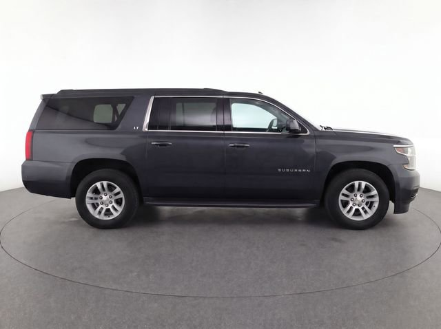 Used 2015 Chevrolet Suburban LT AWD/4WD image 8