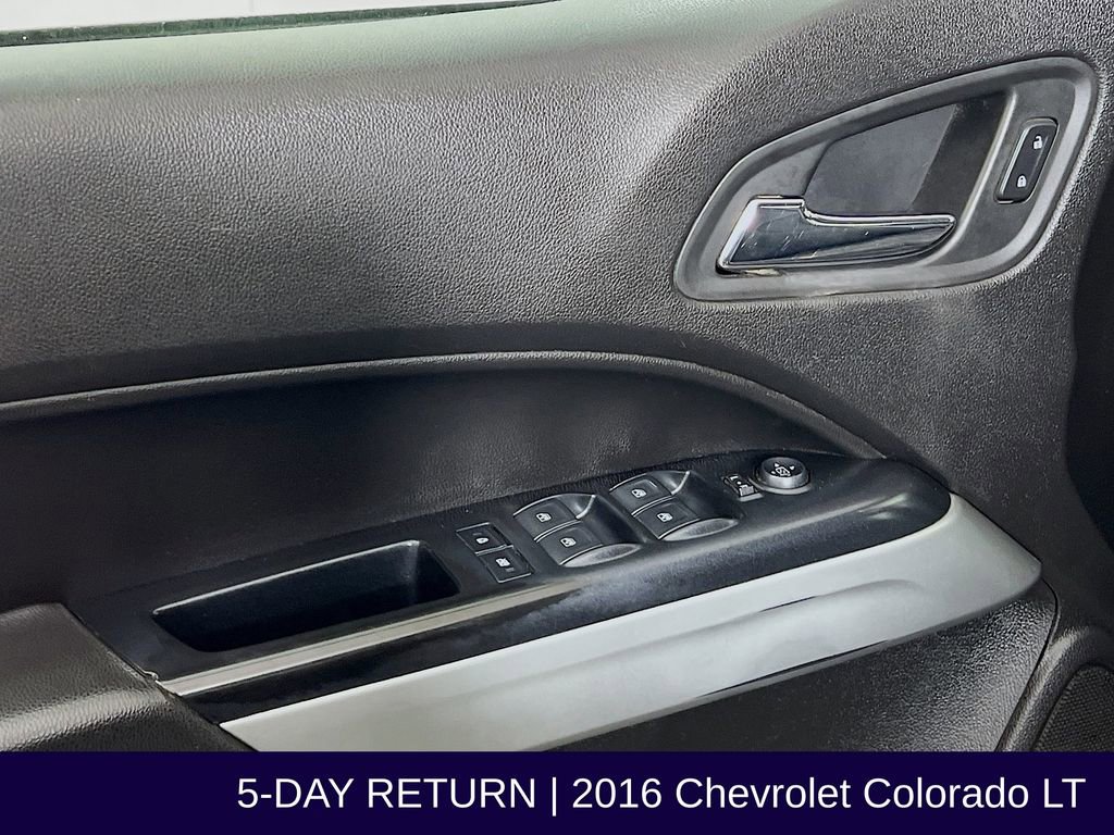 Used 2016 Chevrolet Colorado LT w/ Midnight Edition image 23
