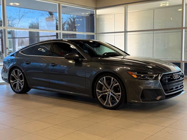 Used 2019 Audi A7 3.0T Prestige w/ Prestige Package image 6