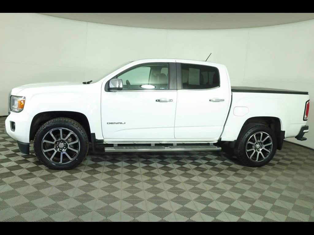 Used 2017 GMC Canyon Denali AWD/4WD image 4