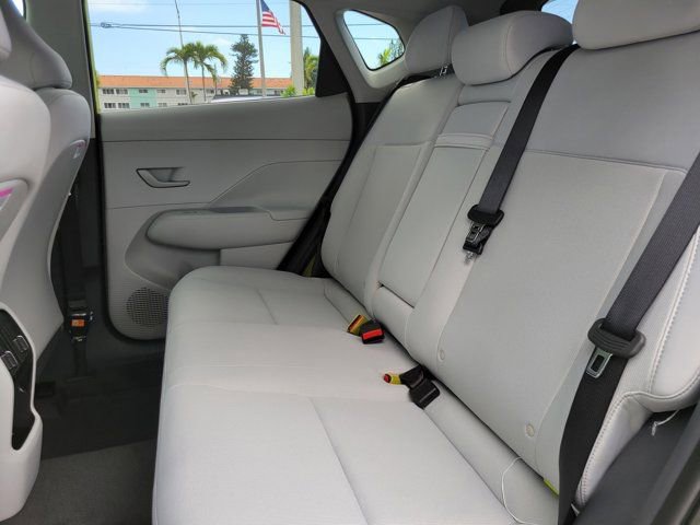 New 2026 Hyundai Kona SEL Sport FWD image 6