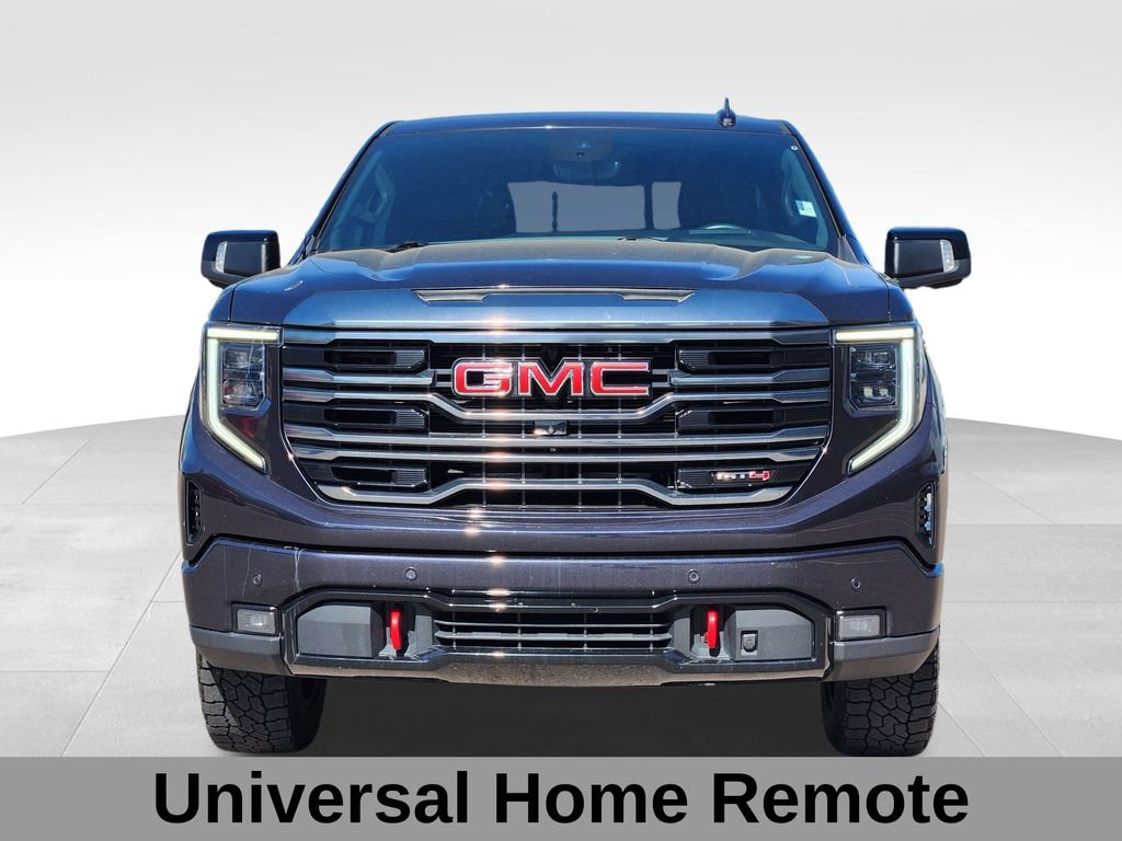 Used 2022 GMC Sierra 1500 AT4 w/ Technology Package AWD/4WD image 7