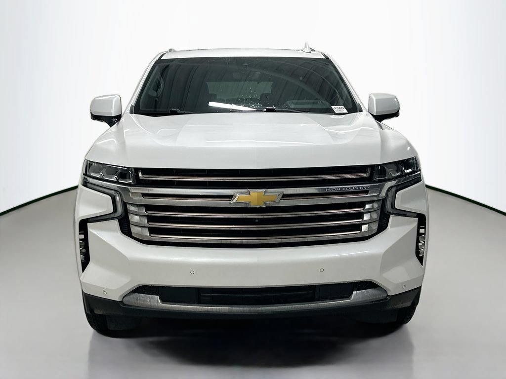Used 2021 Chevrolet Tahoe High Country w/ Max Trailering Package AWD/4WD image 6