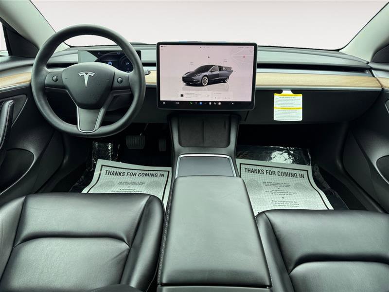 Used 2023 Tesla Model 3 Standard Range RWD image 11