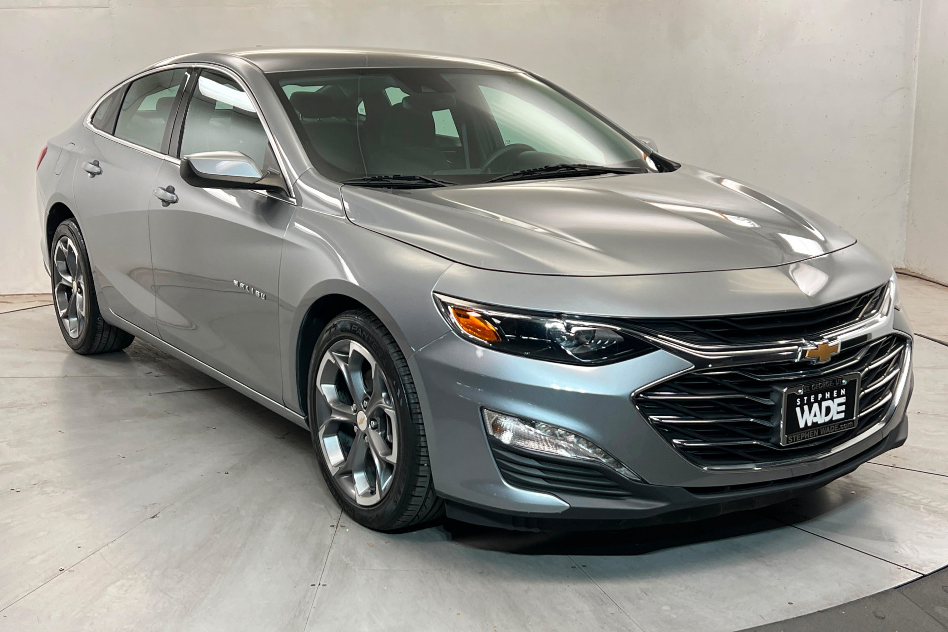 Used 2024 Chevrolet Malibu LT FWD image 8