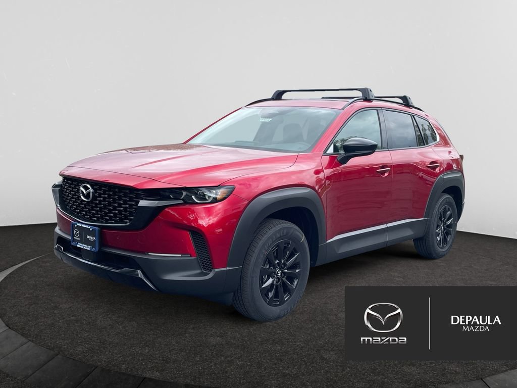 New 2026 MAZDA CX-50 AWD 2.5 Hybrid w/ Weather Package image 1
