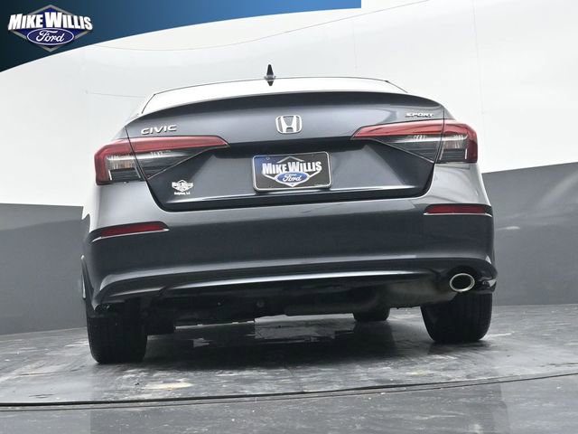 Used 2025 Honda Civic Sport image 22