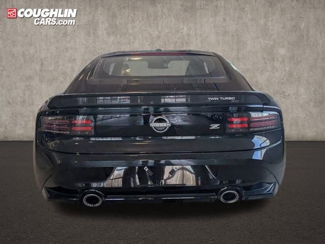 New 2026 Nissan Z Performance image 8