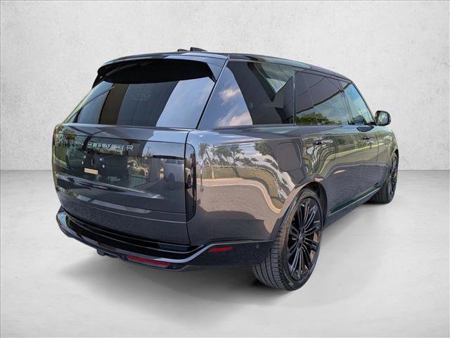 Certified 2024 Land Rover Range Rover Long Wheelbase SE image 5