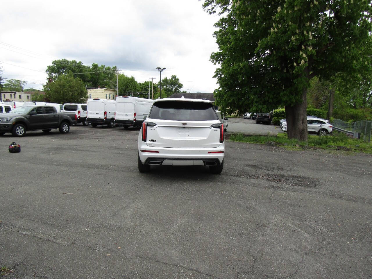Used 2020 Cadillac XT6 Sport AWD/4WD image 5