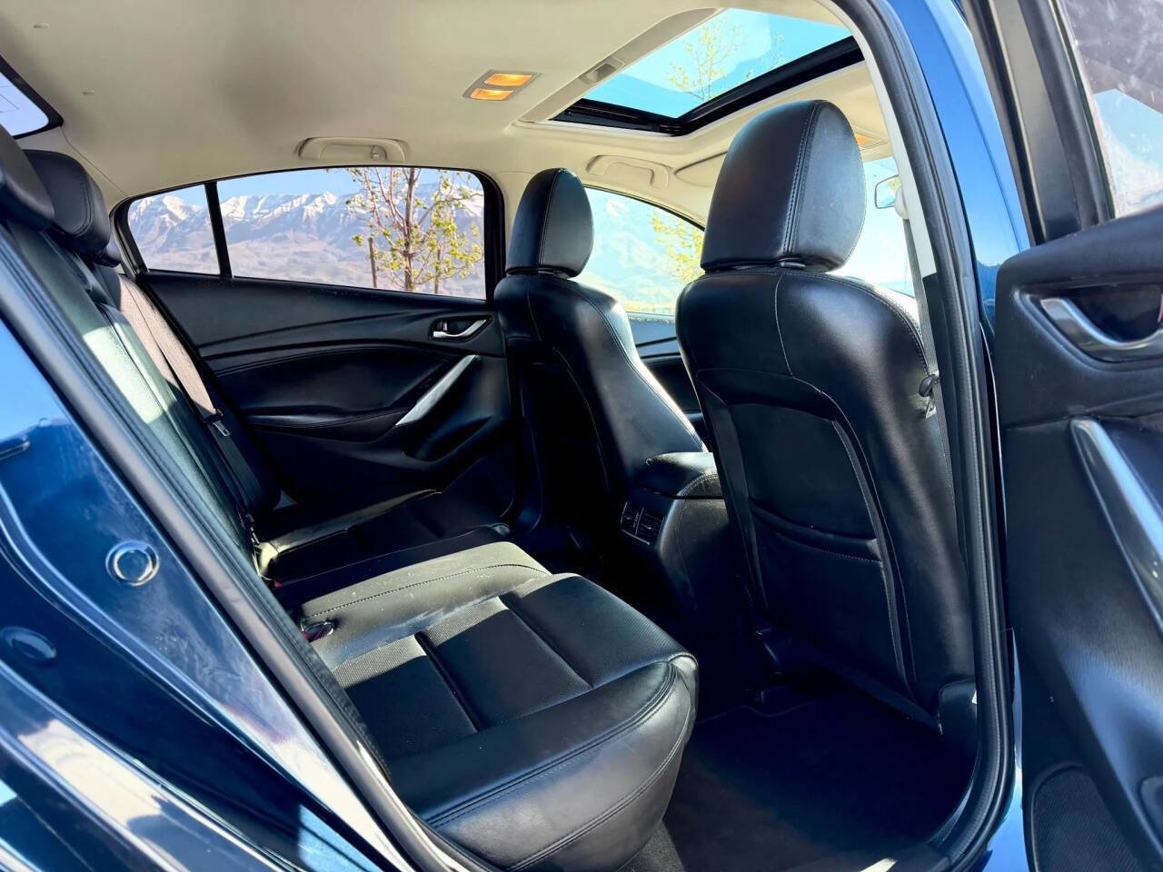 Used 2017 MAZDA MAZDA6 Touring FWD image 15