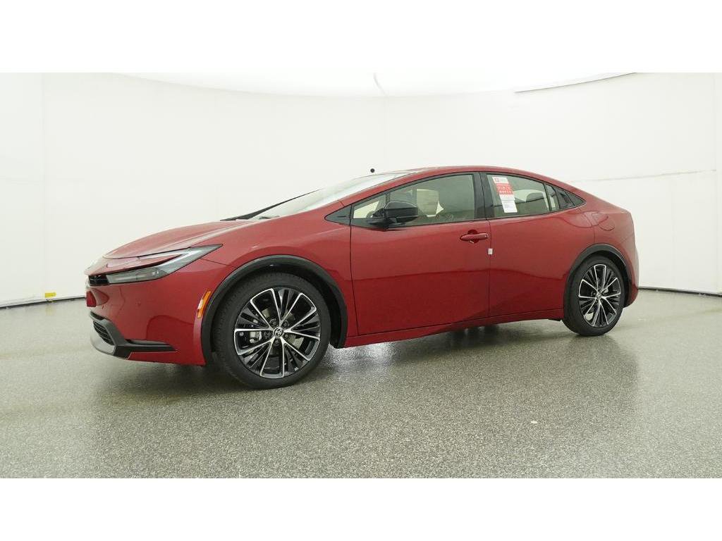 New 2026 Toyota Prius XLE image 18