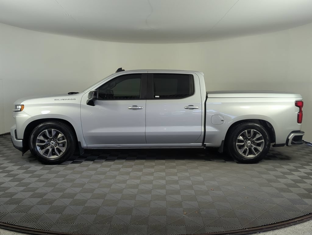 Used 2019 Chevrolet Silverado 1500 RST w/ All-Star Edition RWD image 3