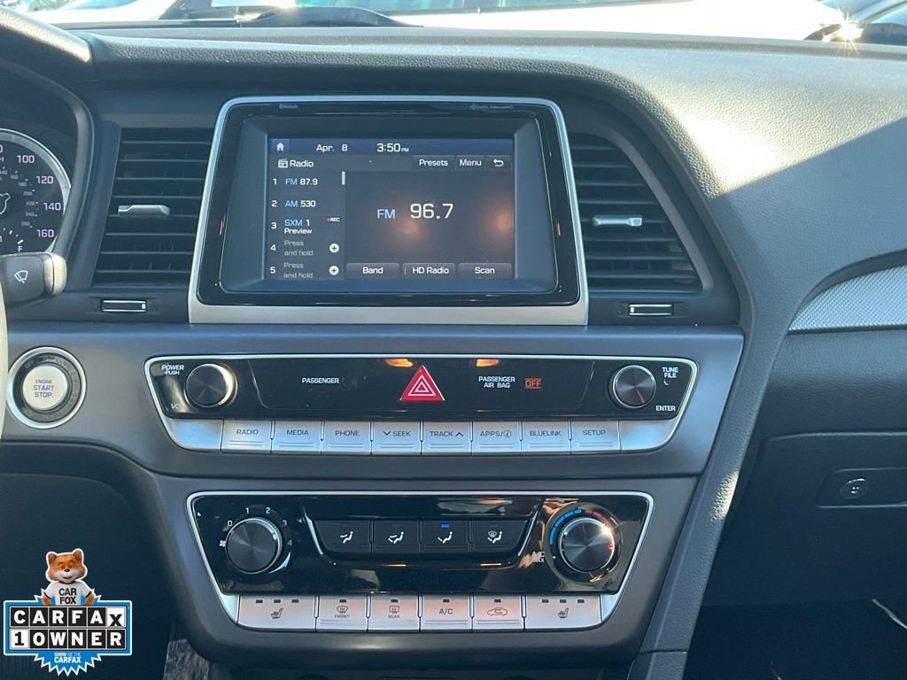 Used 2018 Hyundai Sonata SEL image 41
