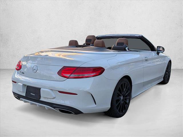 Used 2017 Mercedes-Benz C 300 Cabriolet image 5