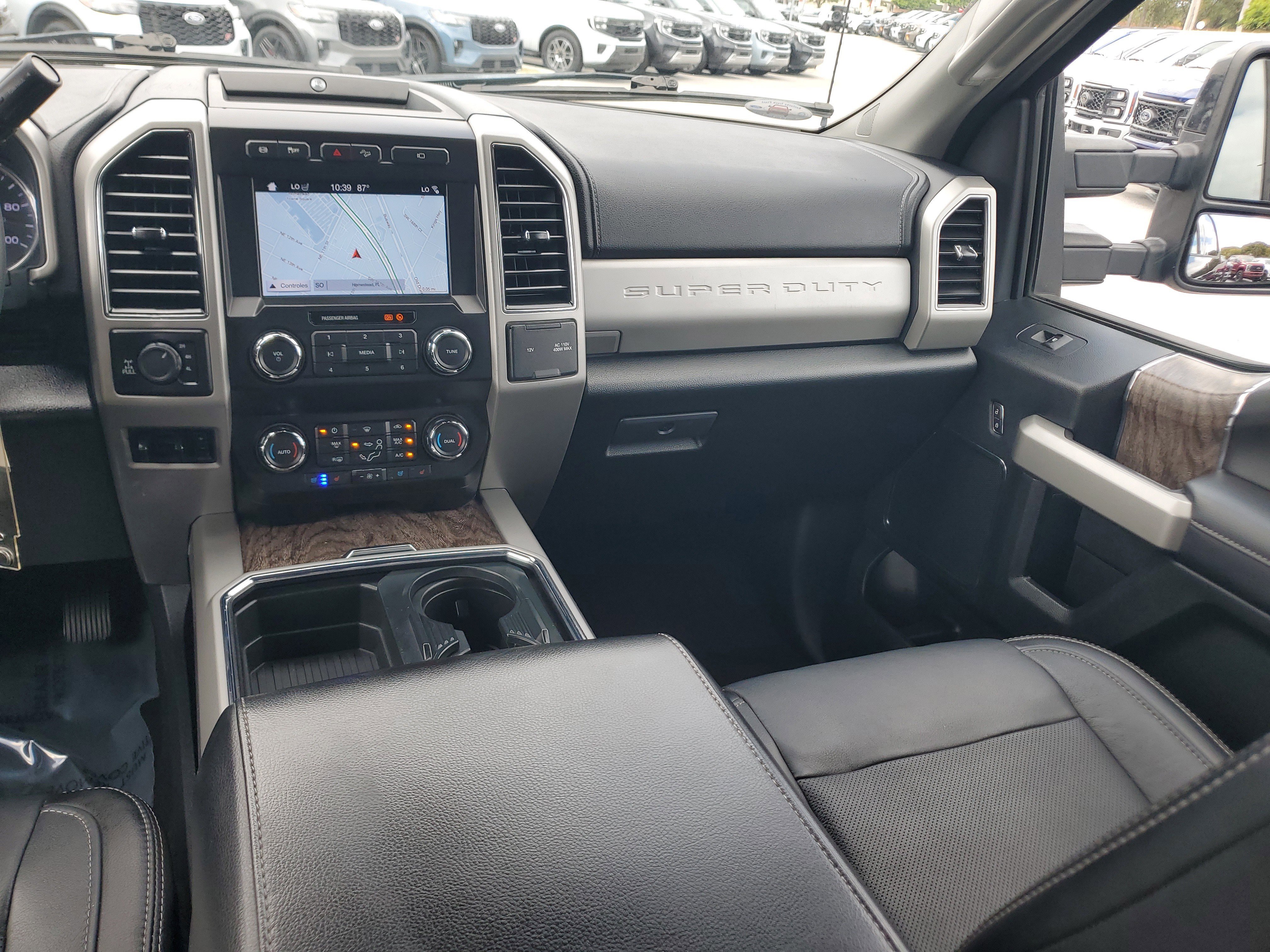 Used 2019 Ford F350 Lariat w/ Lariat Value Package image 14