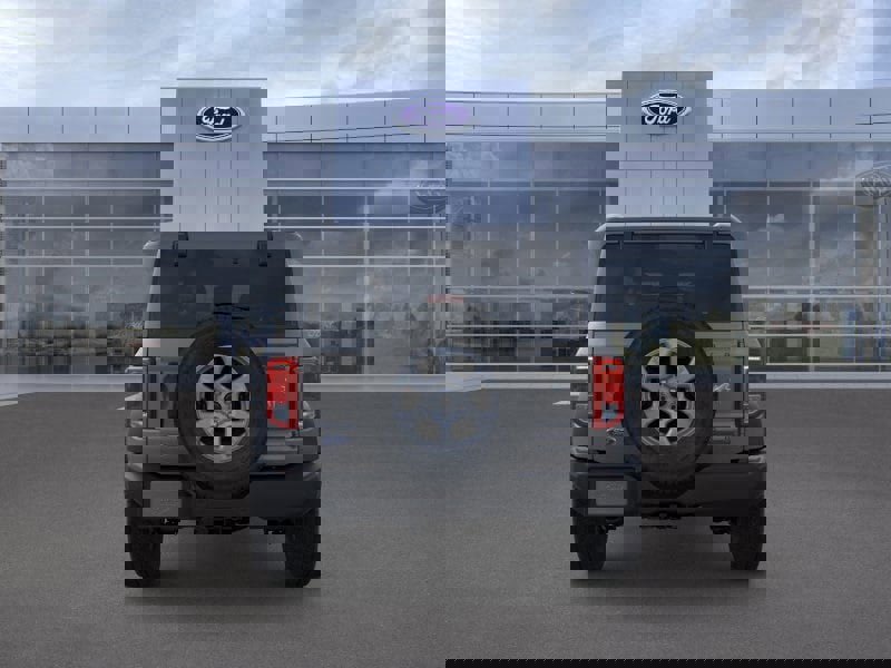 New 2025 Ford Bronco Big Bend image 5