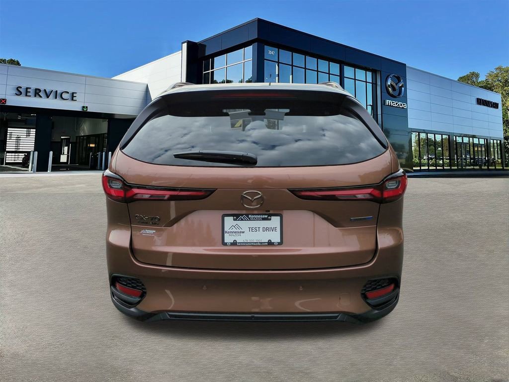 New 2026 MAZDA CX-70 SC Plus image 5