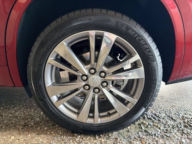 Used 2023 Cadillac XT6 Premium Luxury w/ LPO, Floor Liner Package AWD/4WD image 10