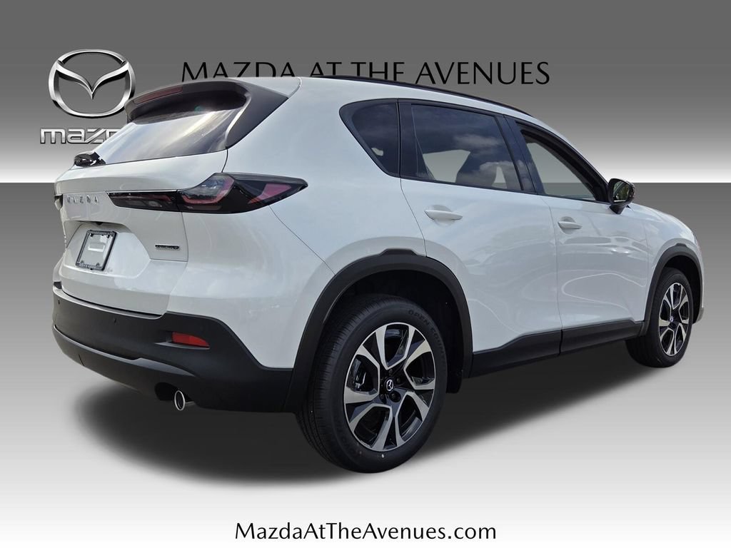 New 2026 MAZDA CX-5 Preferred AWD/4WD image 14