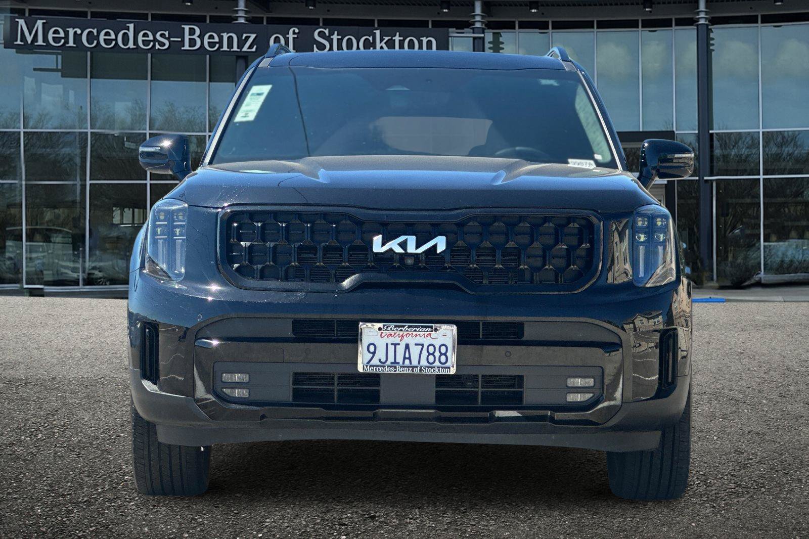 Used 2024 Kia Telluride SX Prestige X-Line AWD/4WD image 9