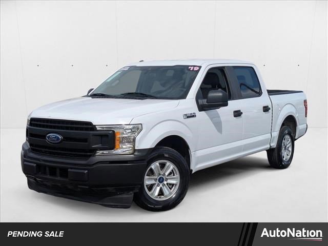 Used 2019 Ford F150 XL w/ Equipment Group 101A Mid