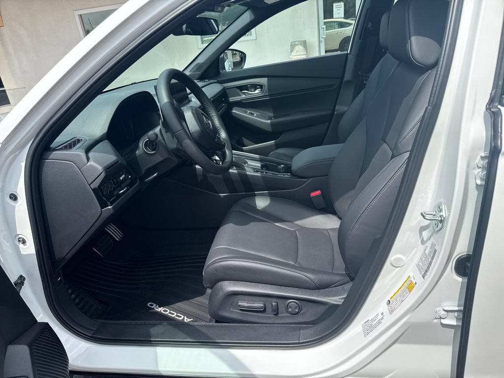 New 2026 Honda Accord Sport-L image 9