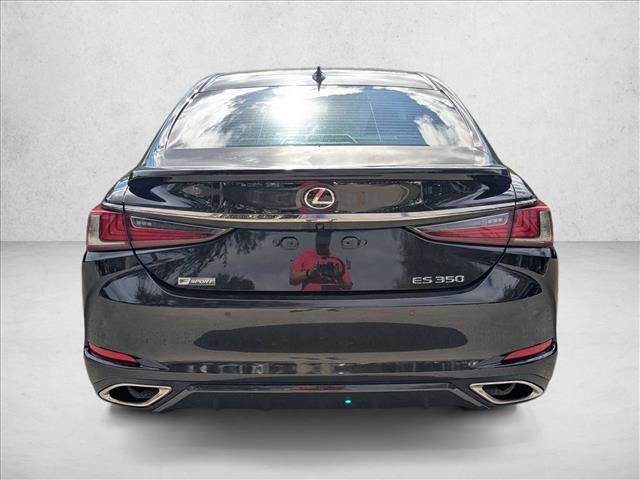 Used 2019 Lexus ES 350 F Sport image 6