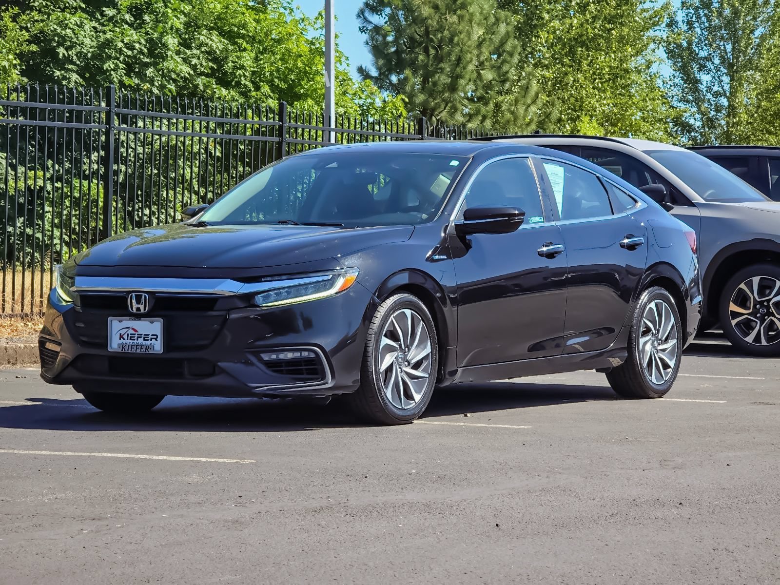Used 2020 Honda Insight Touring image 7