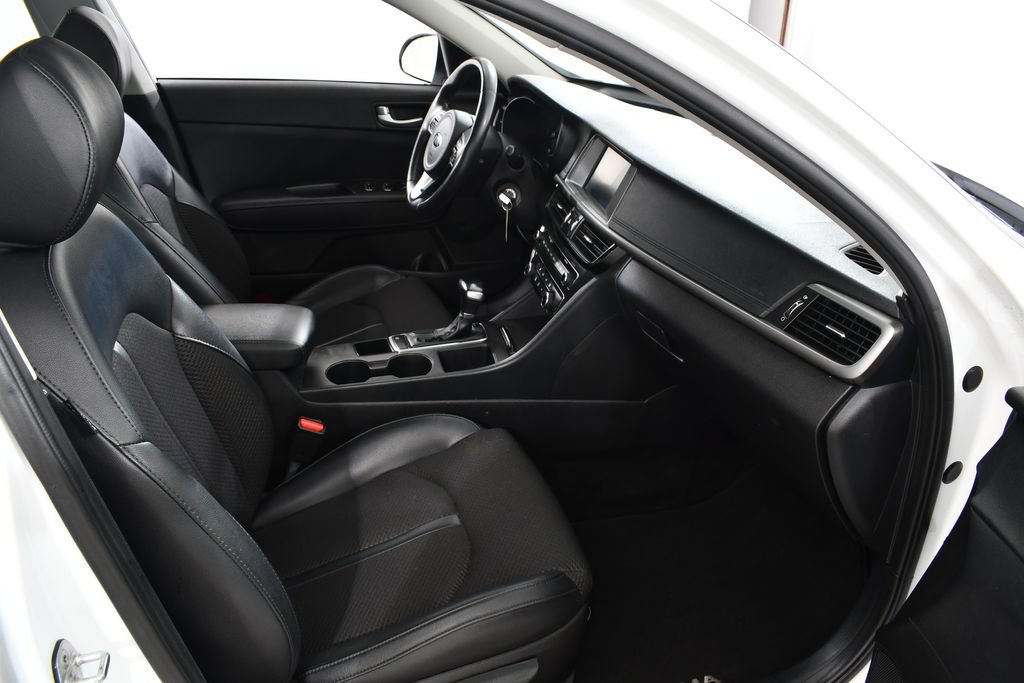 Used 2018 Kia Optima S FWD image 10