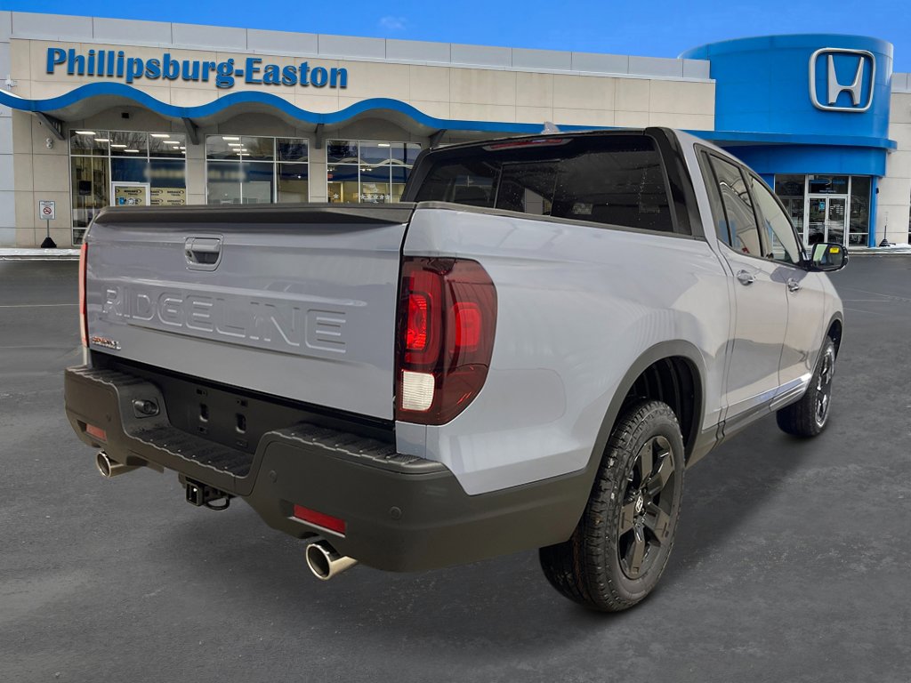 New 2026 Honda Ridgeline Black Edition image 7