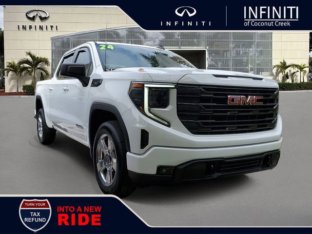 Used 2024 GMC Sierra 1500 Elevation RWD image 1