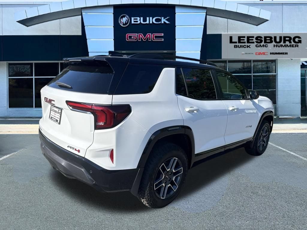 New 2026 GMC Terrain AT4 w/ Convenience Package III AWD/4WD image 7