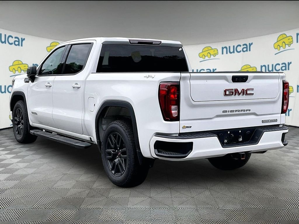Used 2023 GMC Sierra 1500 Elevation AWD/4WD image 4
