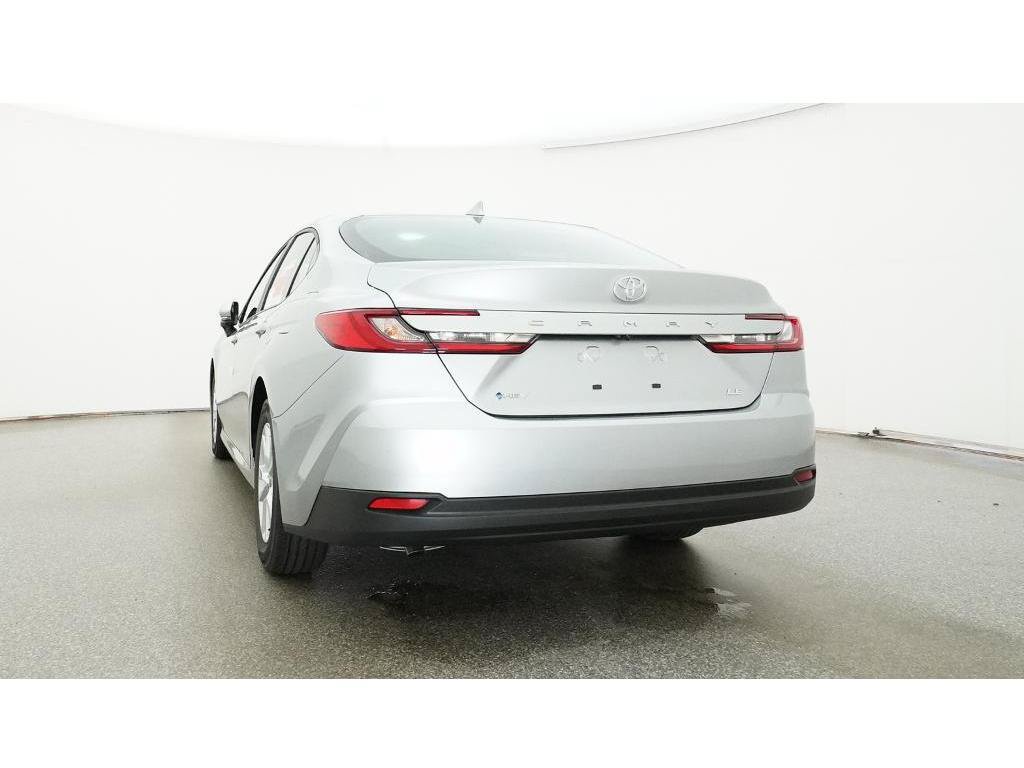 New 2026 Toyota Camry LE FWD image 29