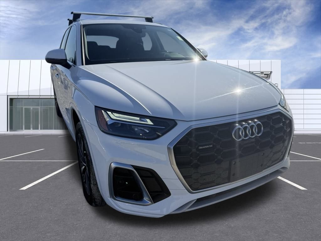 Used 2024 Audi Q5 2.0T Premium Plus