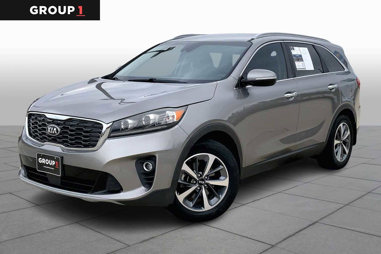 Used 2019 Kia Sorento EX image 1