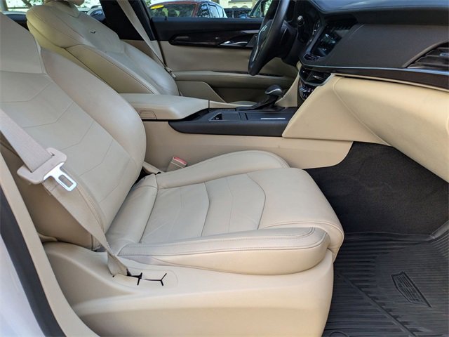 Used 2017 Cadillac CT6 3.6 AWD image 29