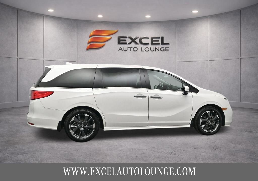 Used 2023 Honda Odyssey Elite image 10