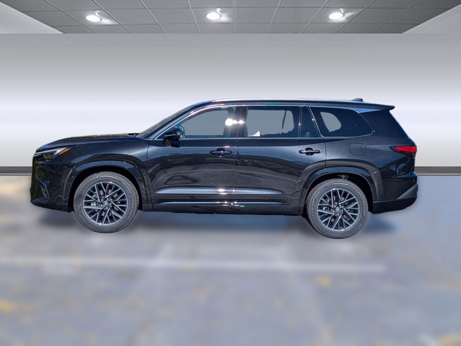 New 2026 Lexus TX 350 AWD image 2