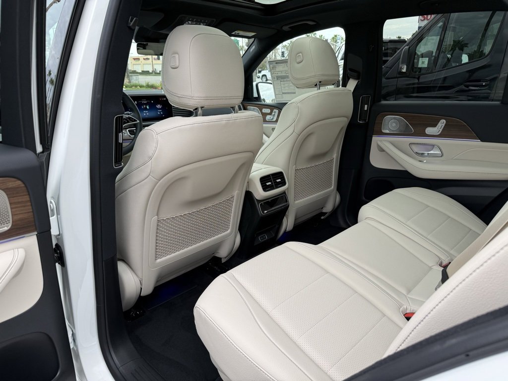 New 2026 Mercedes-Benz GLE 350 4MATIC image 25