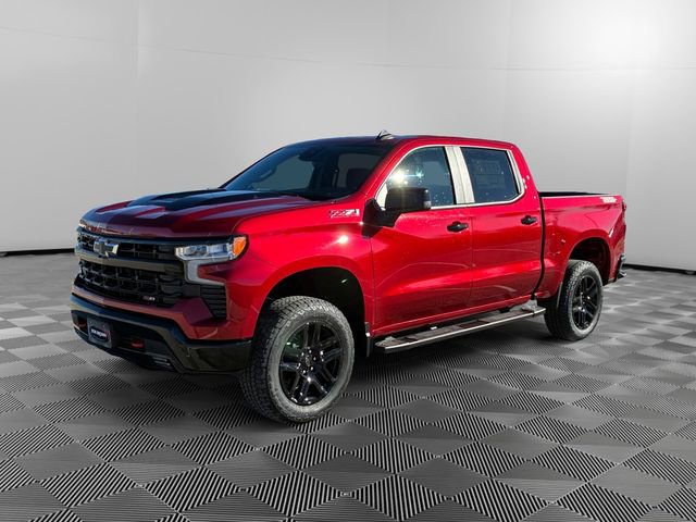 New 2026 Chevrolet Silverado 1500 LT Trail Boss w/ Convenience Package II image 7