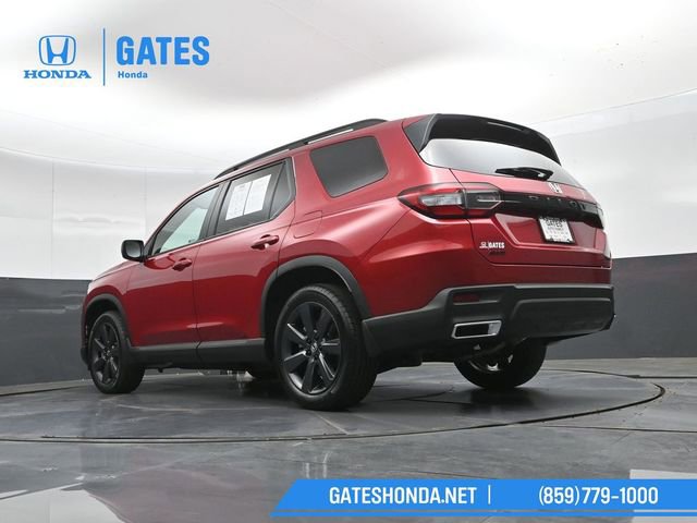 Certified 2025 Honda Pilot Sport image 42