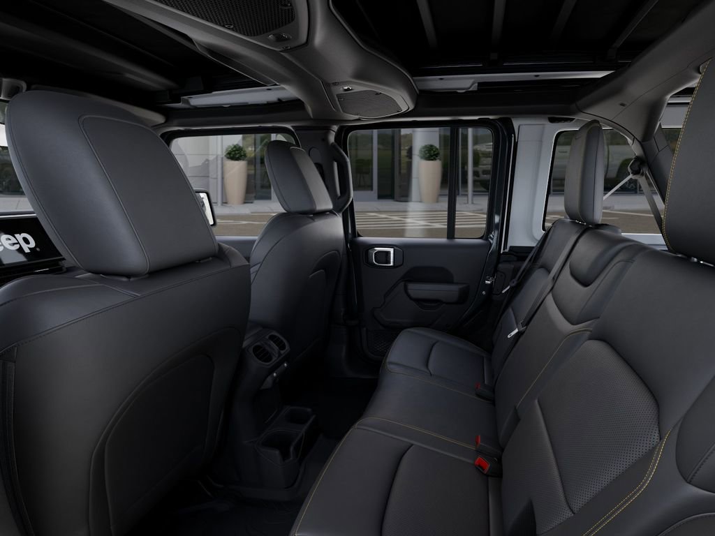 New 2026 Jeep Wrangler Unlimited Sport image 23