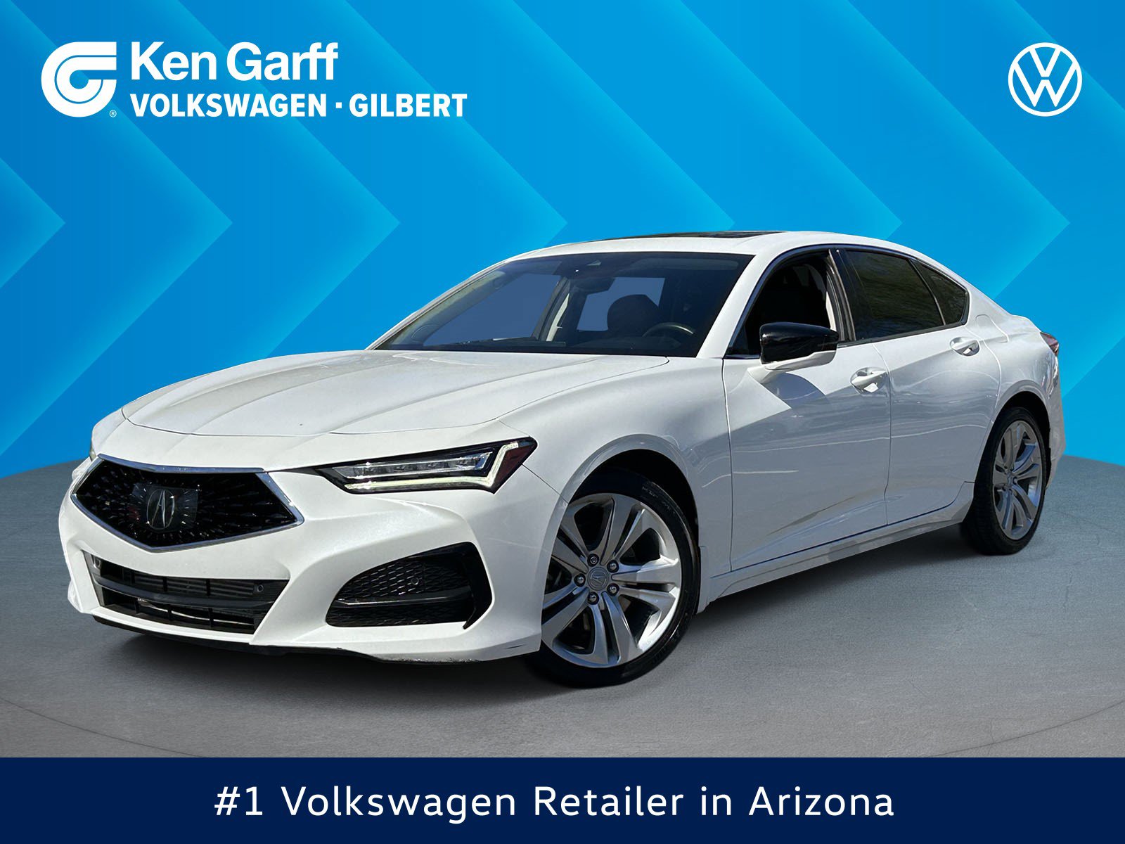 Used 2023 Acura TLX w/ Technology Package