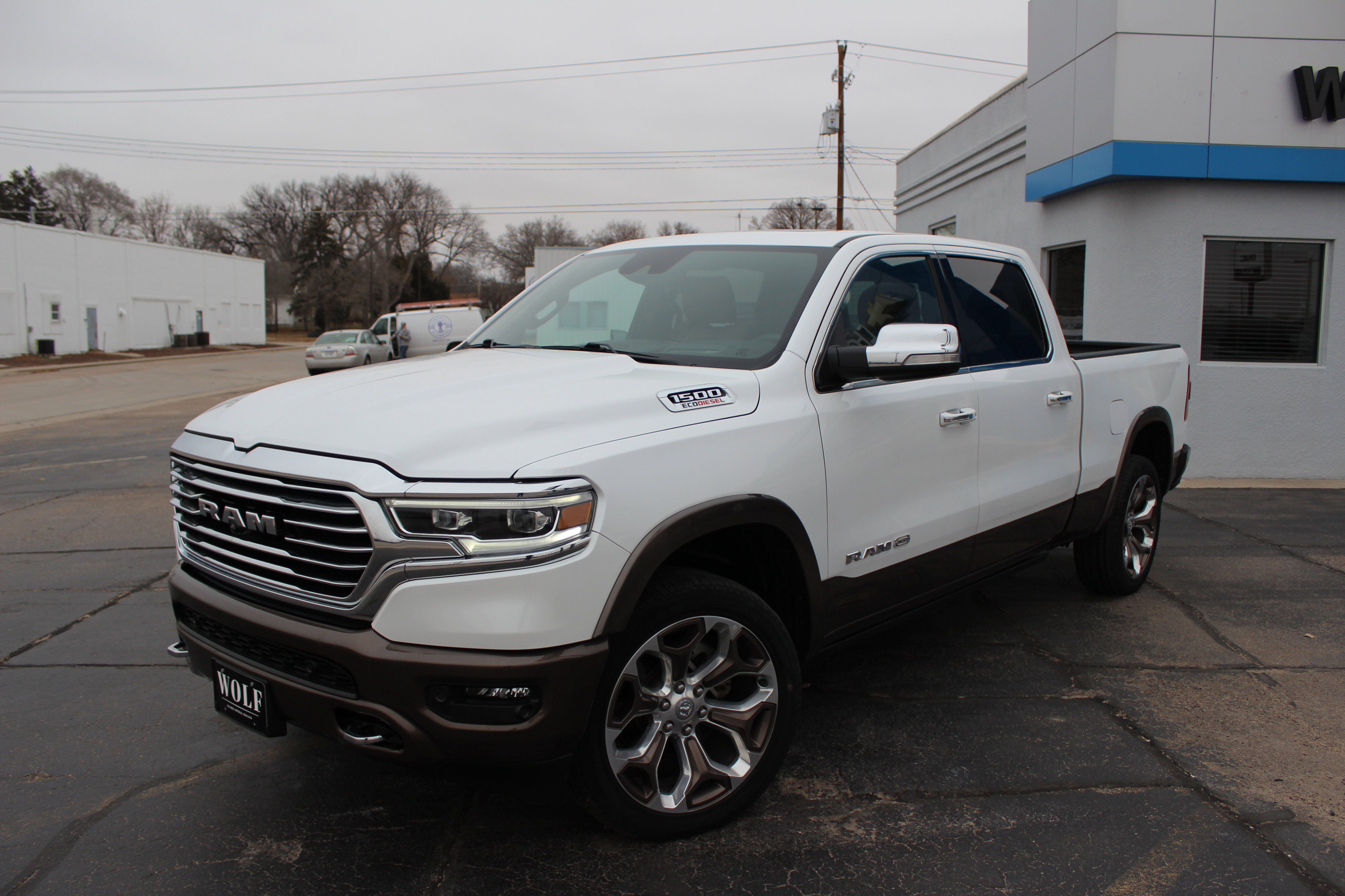 Used 2022 RAM 1500 Limited