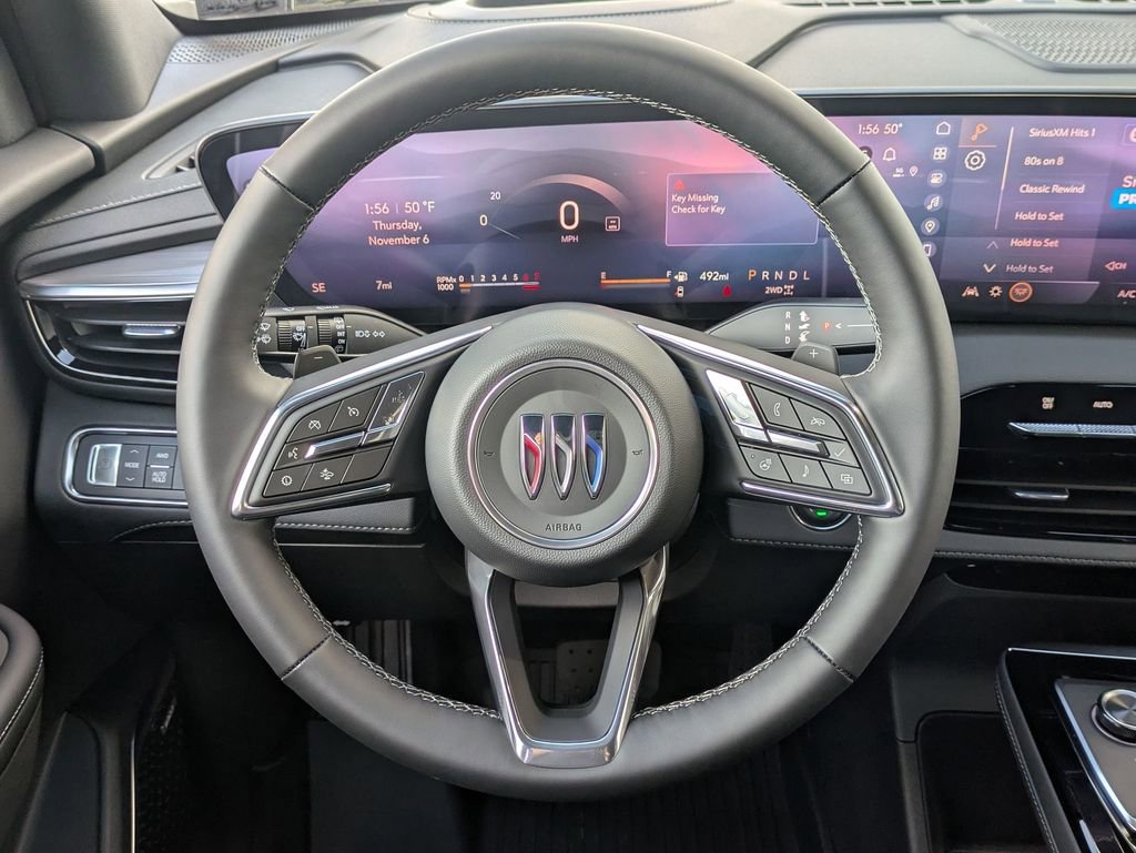 New 2026 Buick Enclave Preferred w/ Power Package image 21